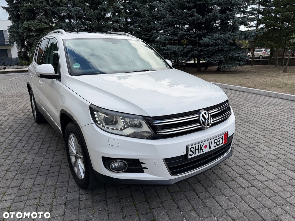 Volkswagen Tiguan 2.0 TDI DPF 4Motion DSG Exclusive - 5