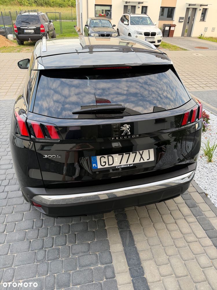 Peugeot 3008 1.6 BlueHDi Allure S&S EAT6 - 6