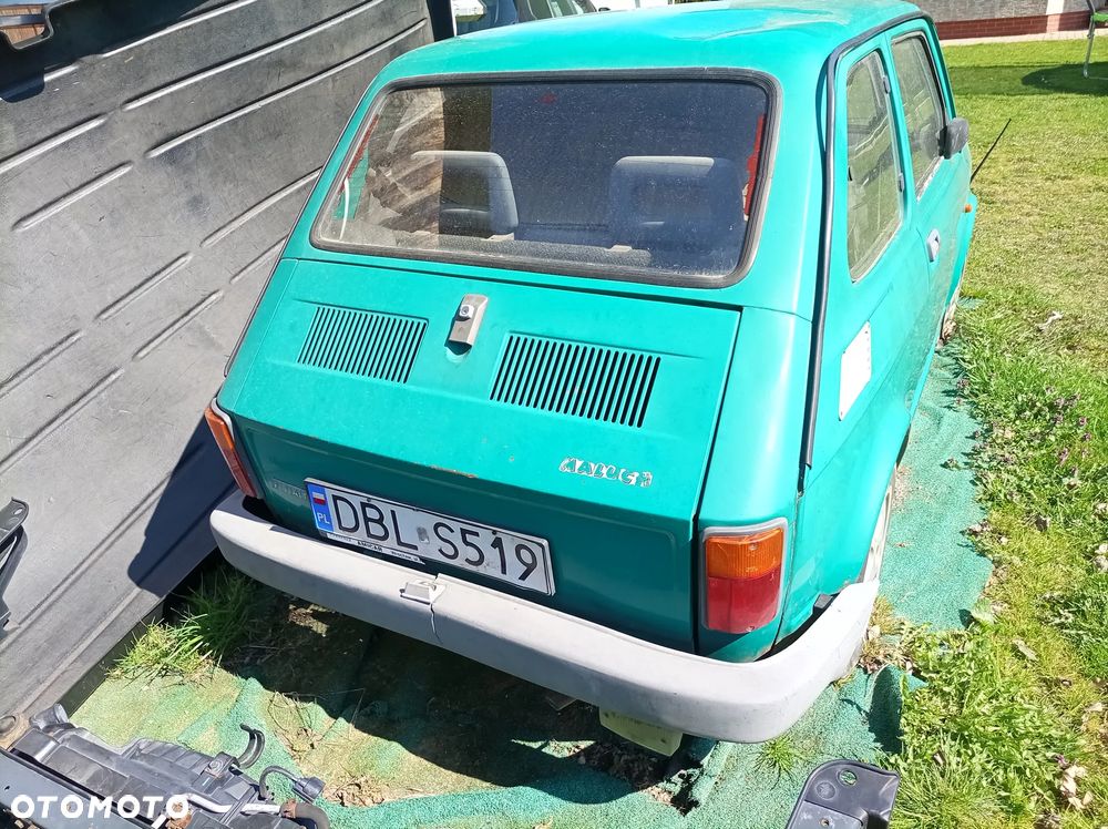 Fiat 126 650 Elegant - 10