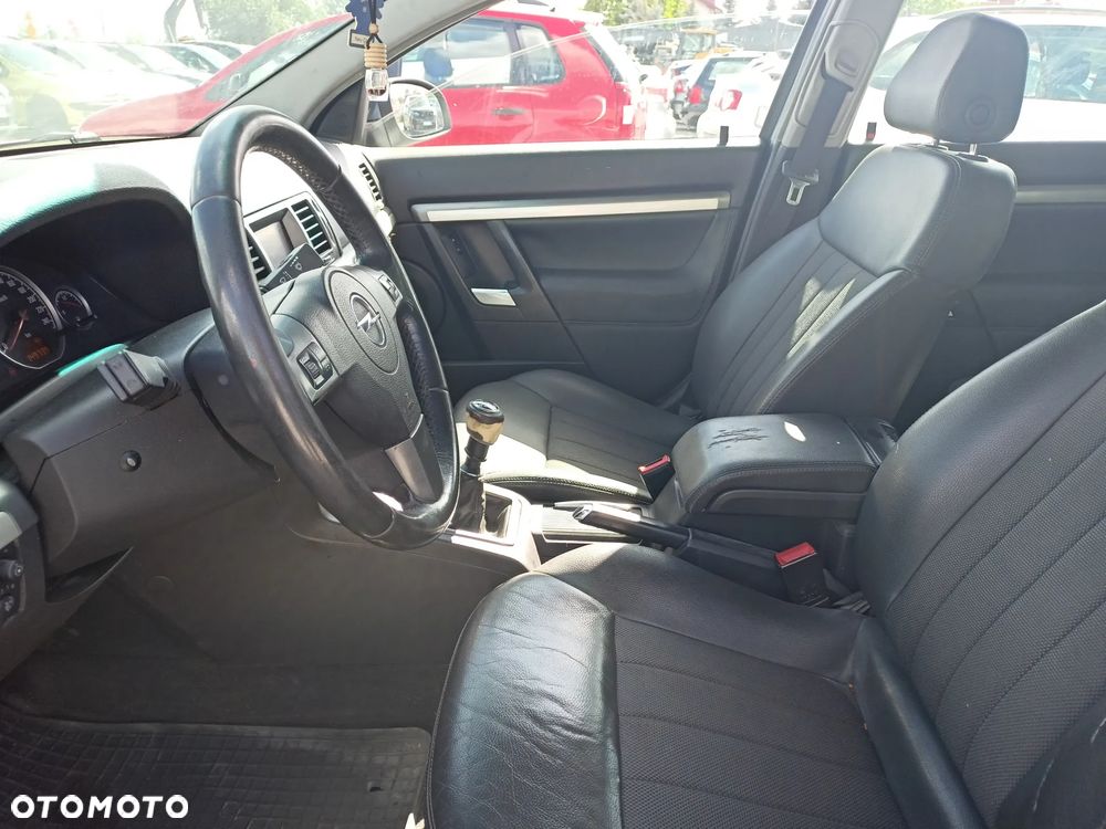 Opel Vectra - 7