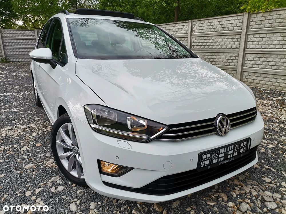 Volkswagen Golf Sportsvan VII SV 1.6 TDI BMT Comfortline - 33