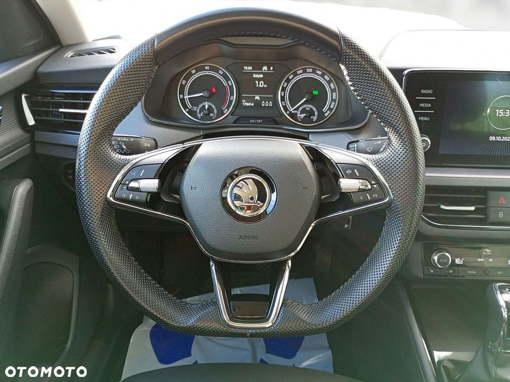 Skoda Scala 1.5 TSI Ambition DSG - 11