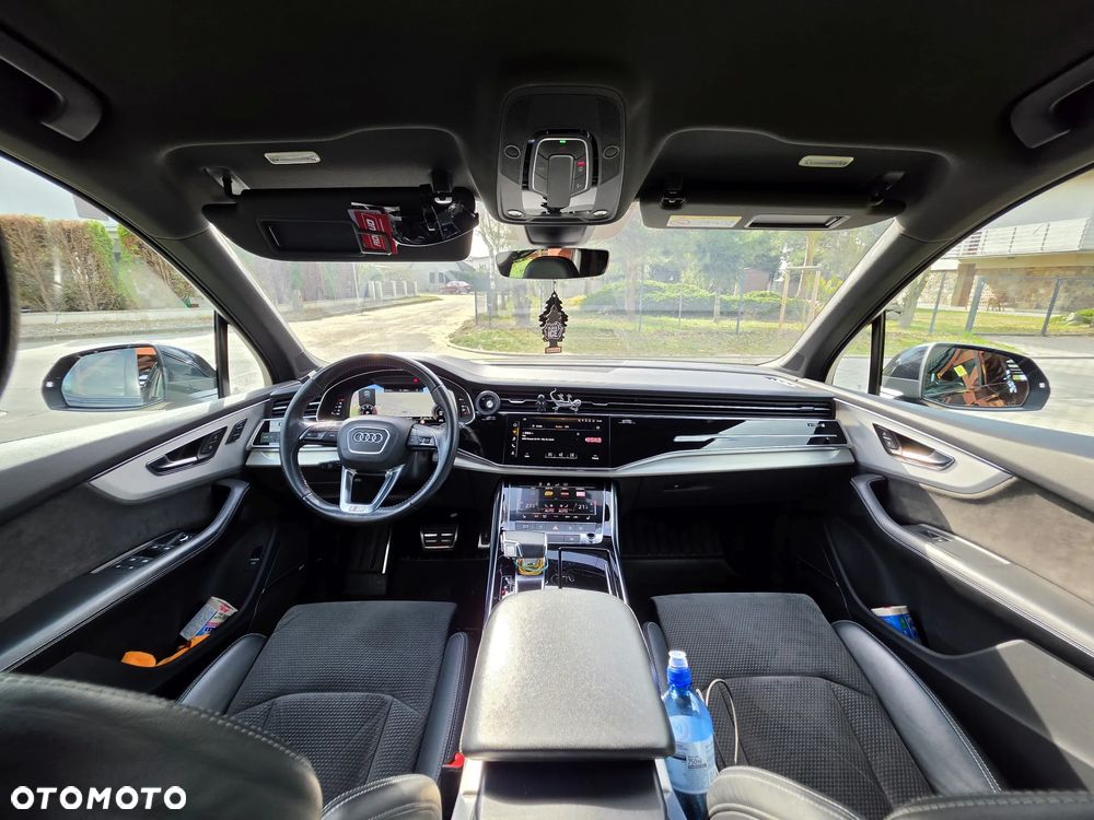 Audi Q7 45 TDI Quattro Tiptronic - 15