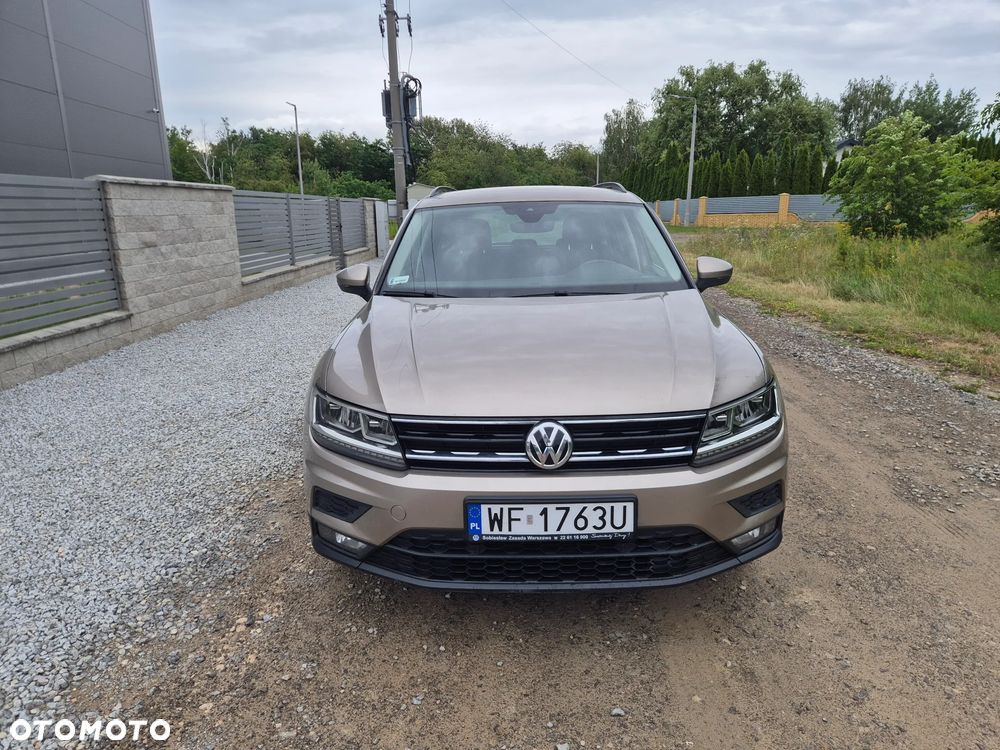 Volkswagen Tiguan 2.0 TDI BMT SCR Highline DSG - 2