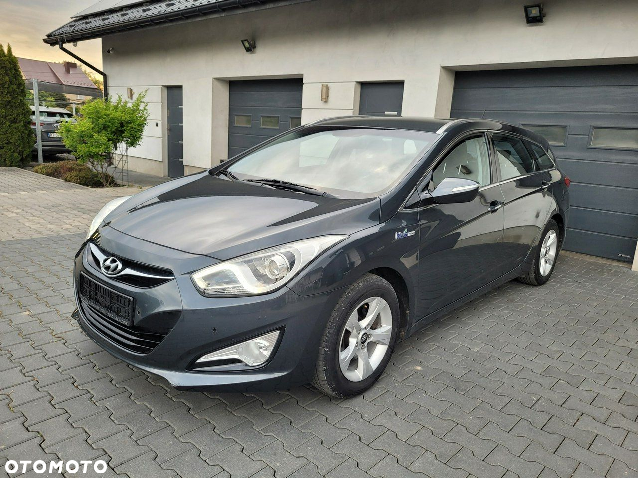 Hyundai i40 - 3