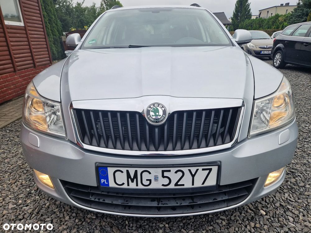 Skoda Octavia - 3