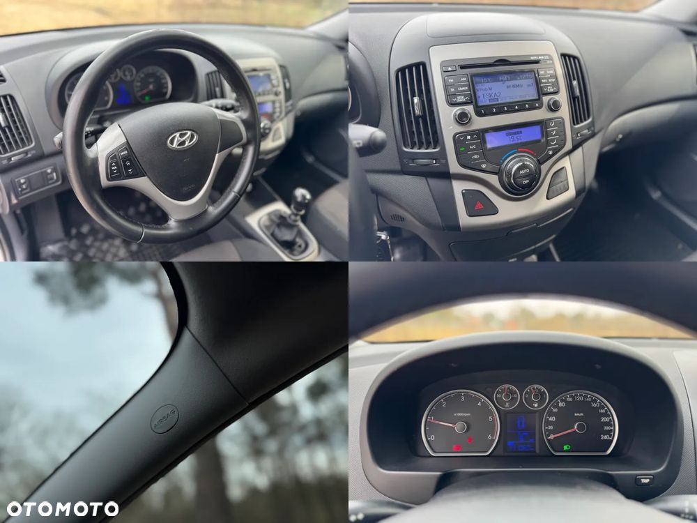 Hyundai i30 1.6 CRDi Premium EU5 - 5