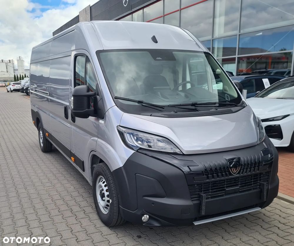 Peugeot Boxer - 4