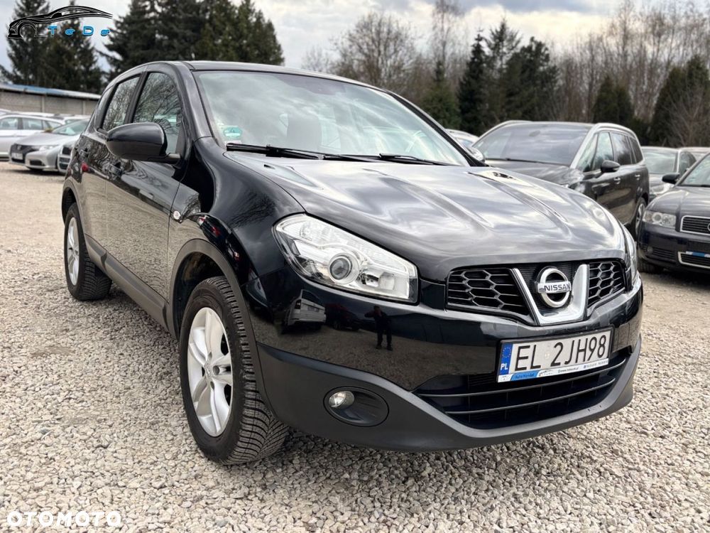 Nissan Qashqai 2.0 4x4 Tekna - 4