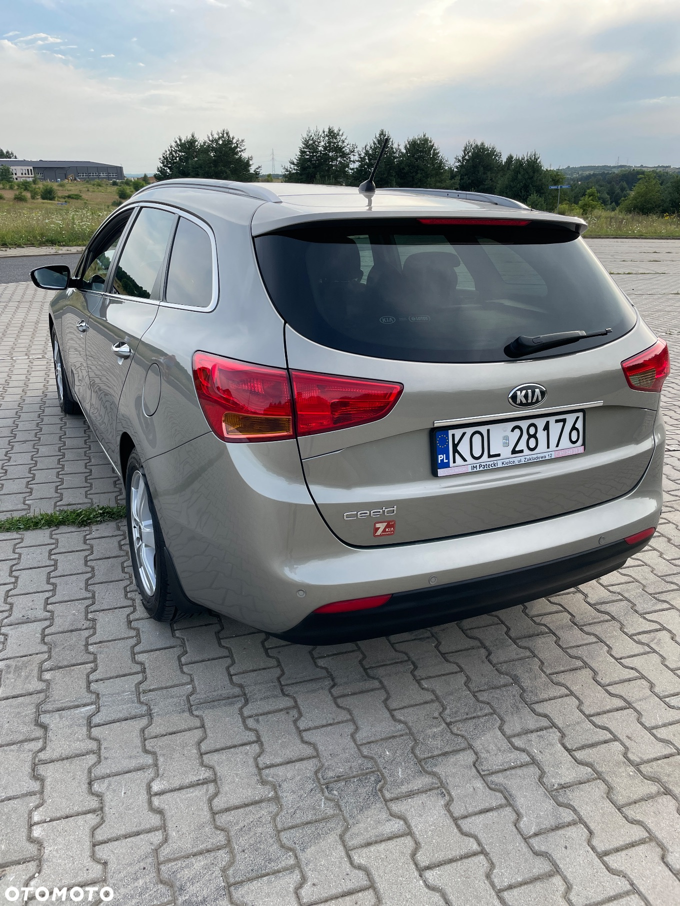 Kia Ceed Cee'd 1.6 GDI M - 5