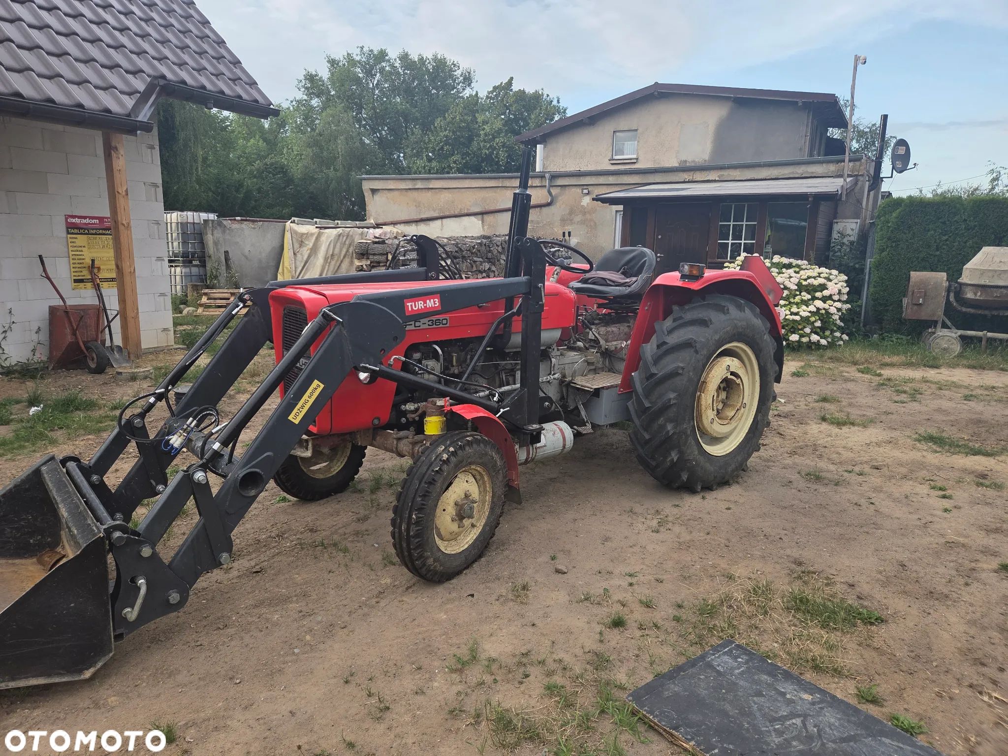 Ursus C-360 - 1