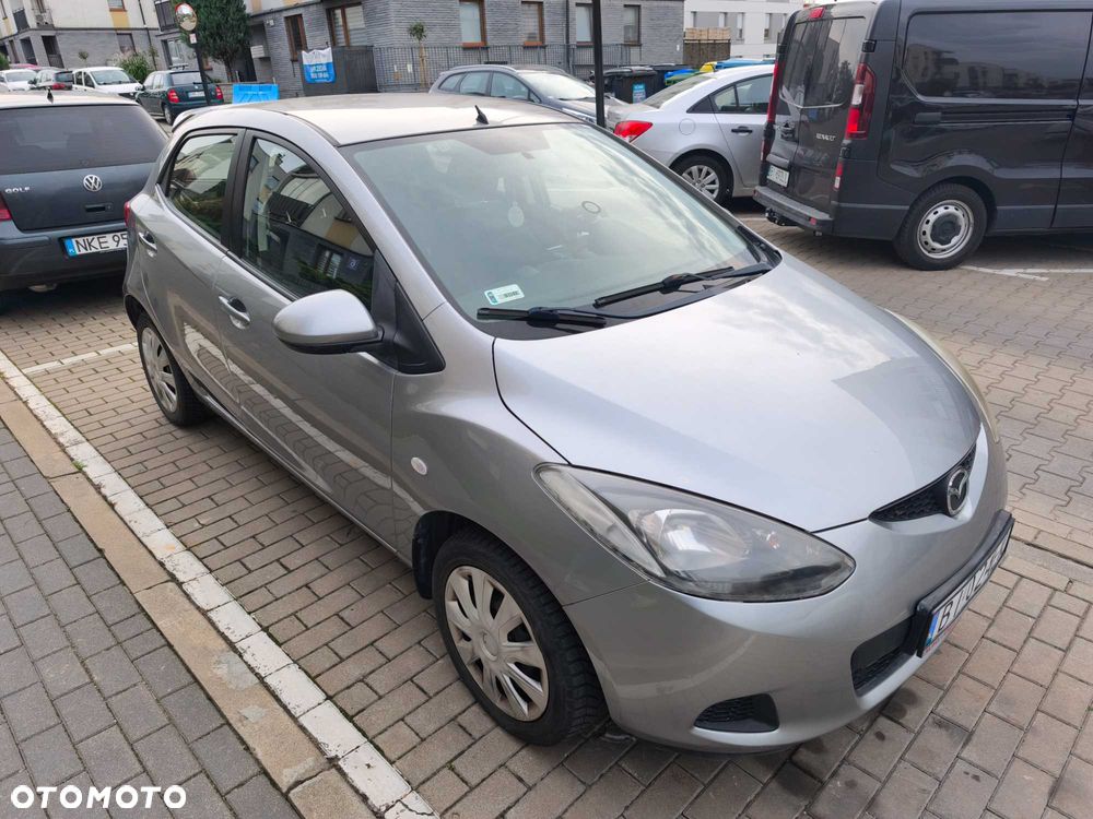Mazda 2 - 2