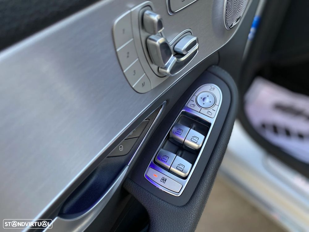 Mercedes-Benz C 300 de T 9G-TRONIC Avantgarde - 16