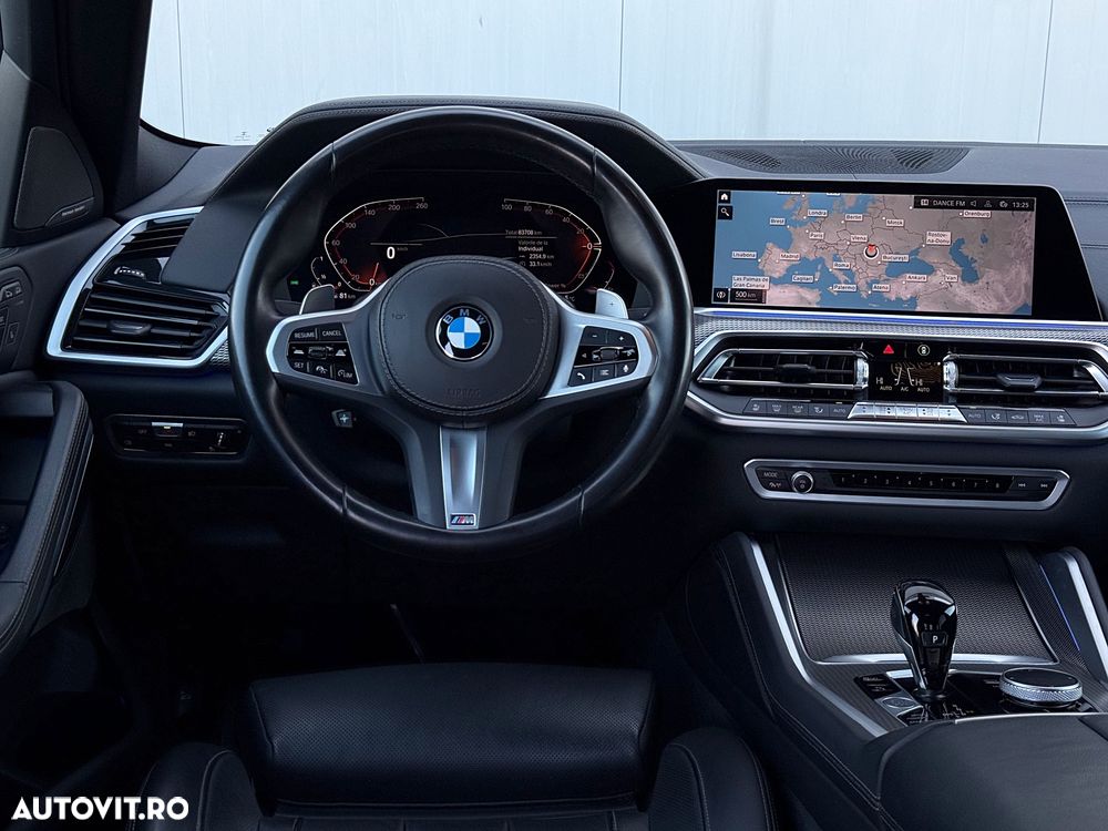 BMW X6 xDrive40d - 15