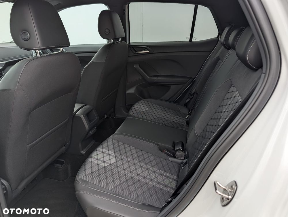 Volkswagen T-Cross 1.5 TSI ACT R-Line Plus DSG - 11