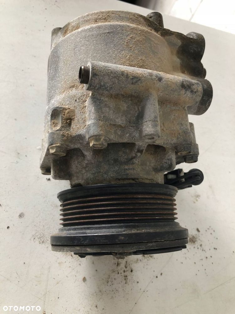 SPRĘŻARKA KLIMATYZACJI FORD FIESTA MK7 1.6 16V 8V5119D629EF - 3