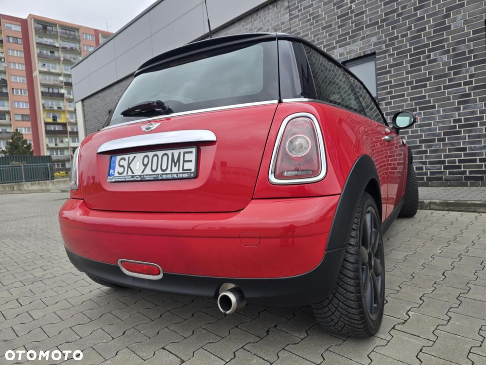 MINI Cooper 50 Camden - 11