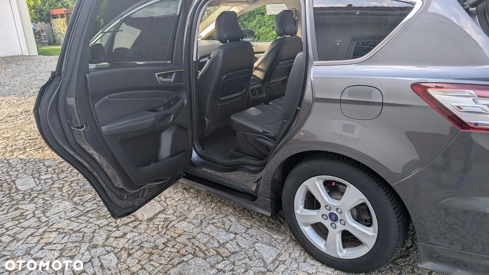 Ford S-Max 2.0 TDCi 4WD Titanium PowerShift - 11