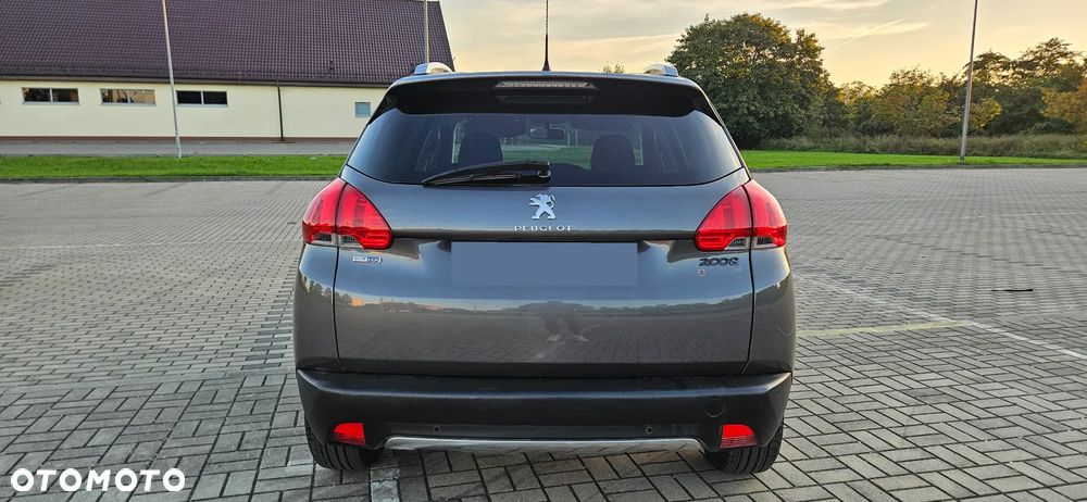 Peugeot 2008 1.6 BlueHDi Allure - 19