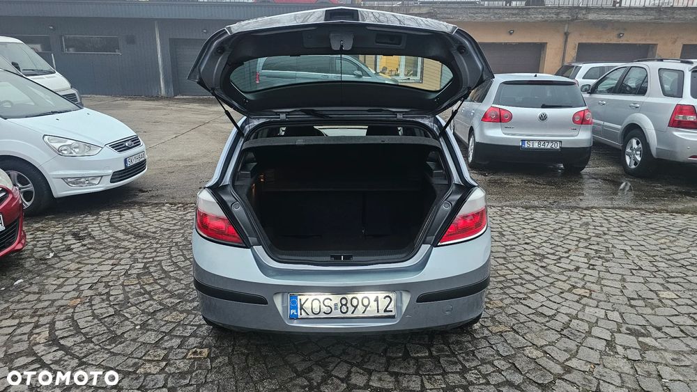 Opel Astra 1.7 CDTI Cosmo - 11