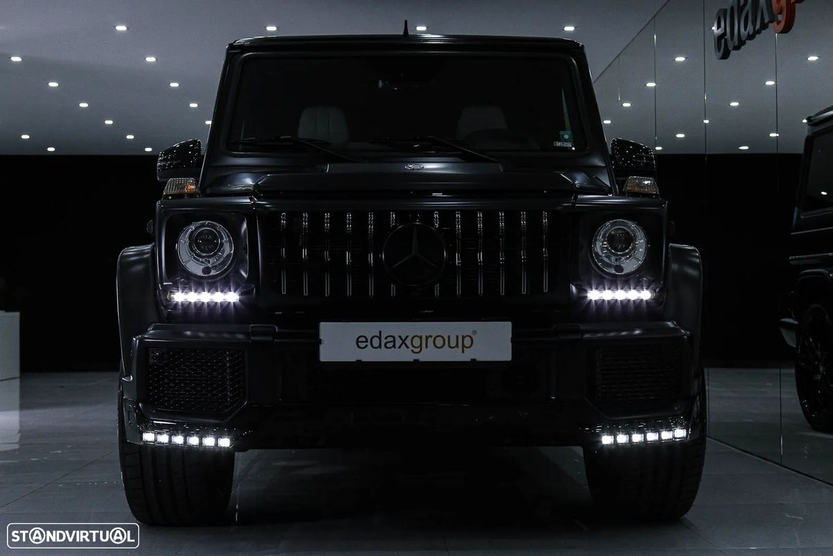 Mercedes-Benz G 350 d - 7