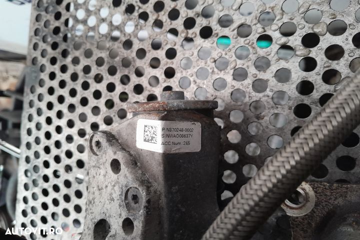 TURBOSUFLANTA 1.2 VTI TIP HNP 982598ZU MX1253 870248 9825982080 Peuge - 5