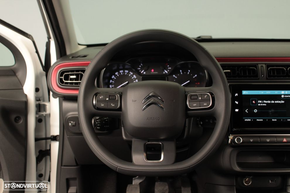Citroën C3 1.2 PureTech C-Series - 17