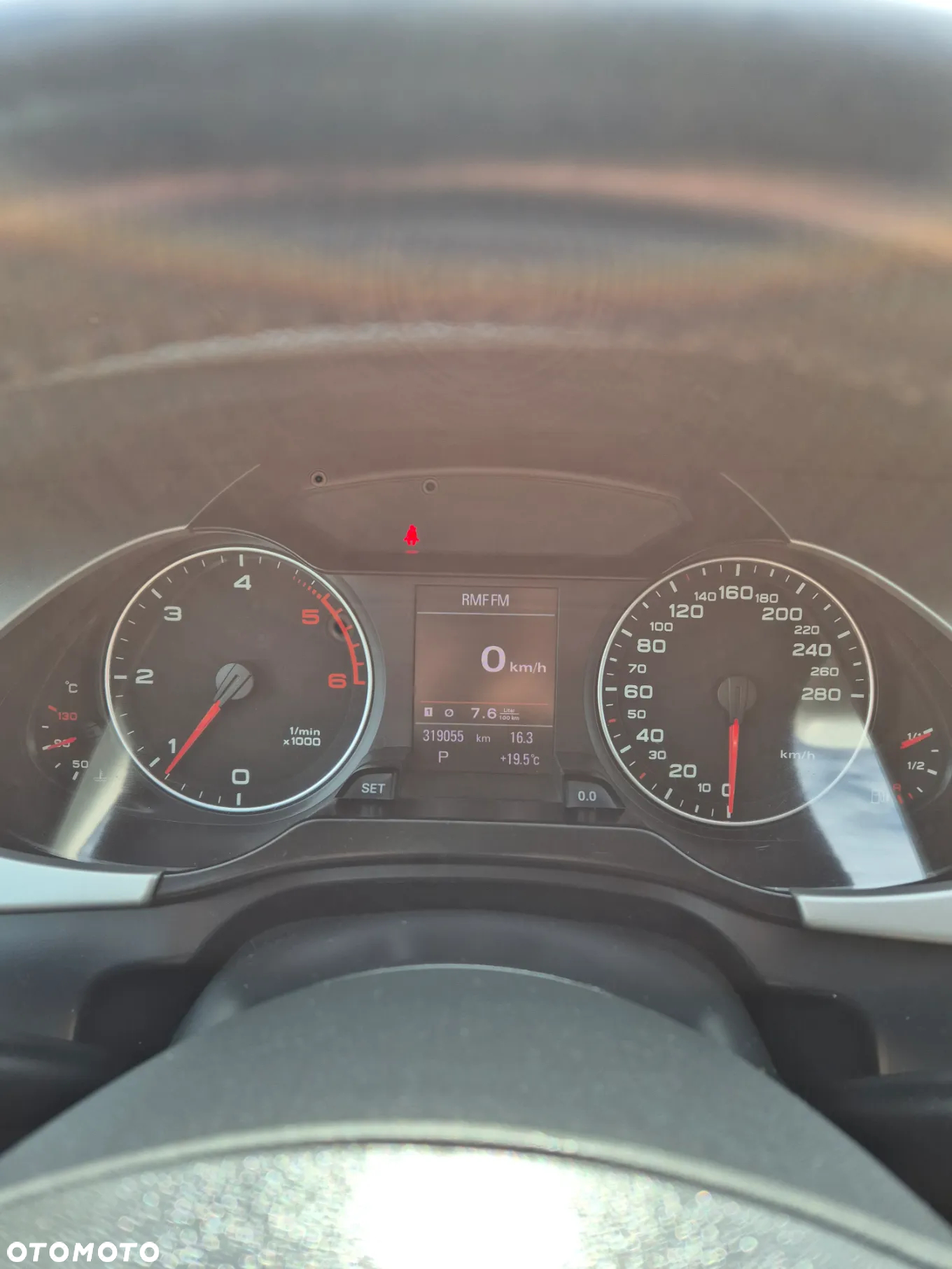Audi A4 2.0 TDI Multitronic - 9