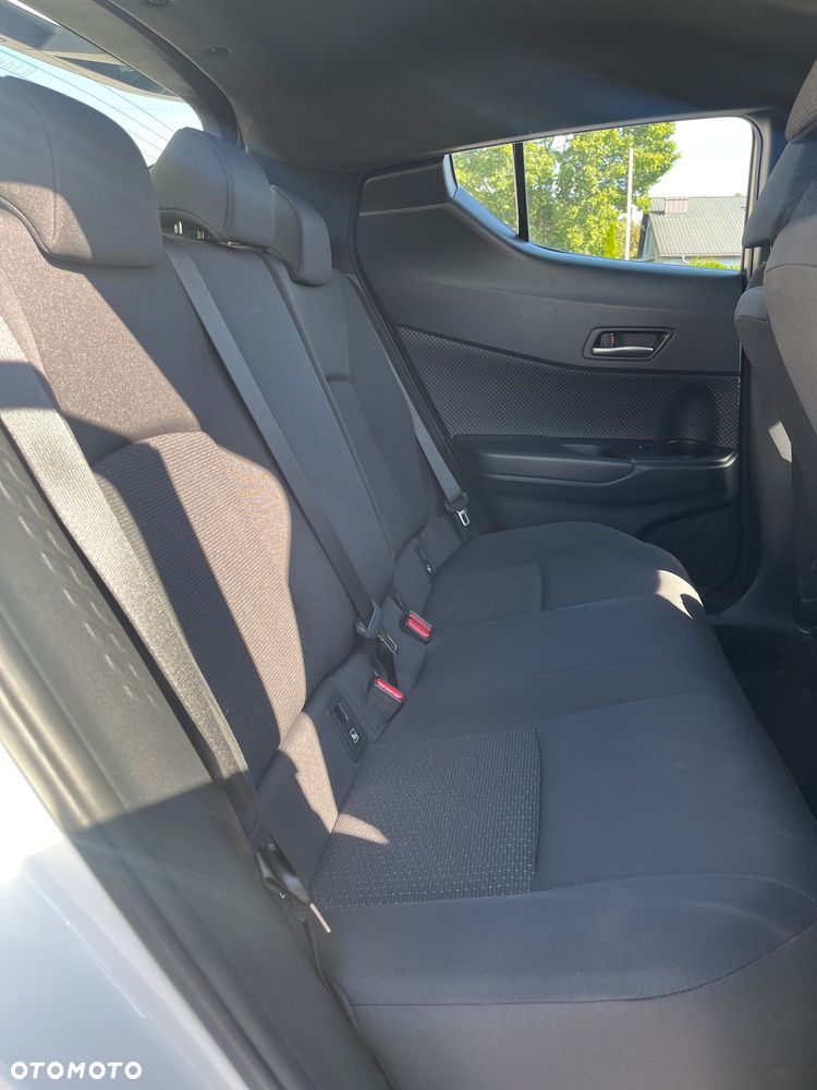 Toyota C-HR 1.2 T Premium - 16