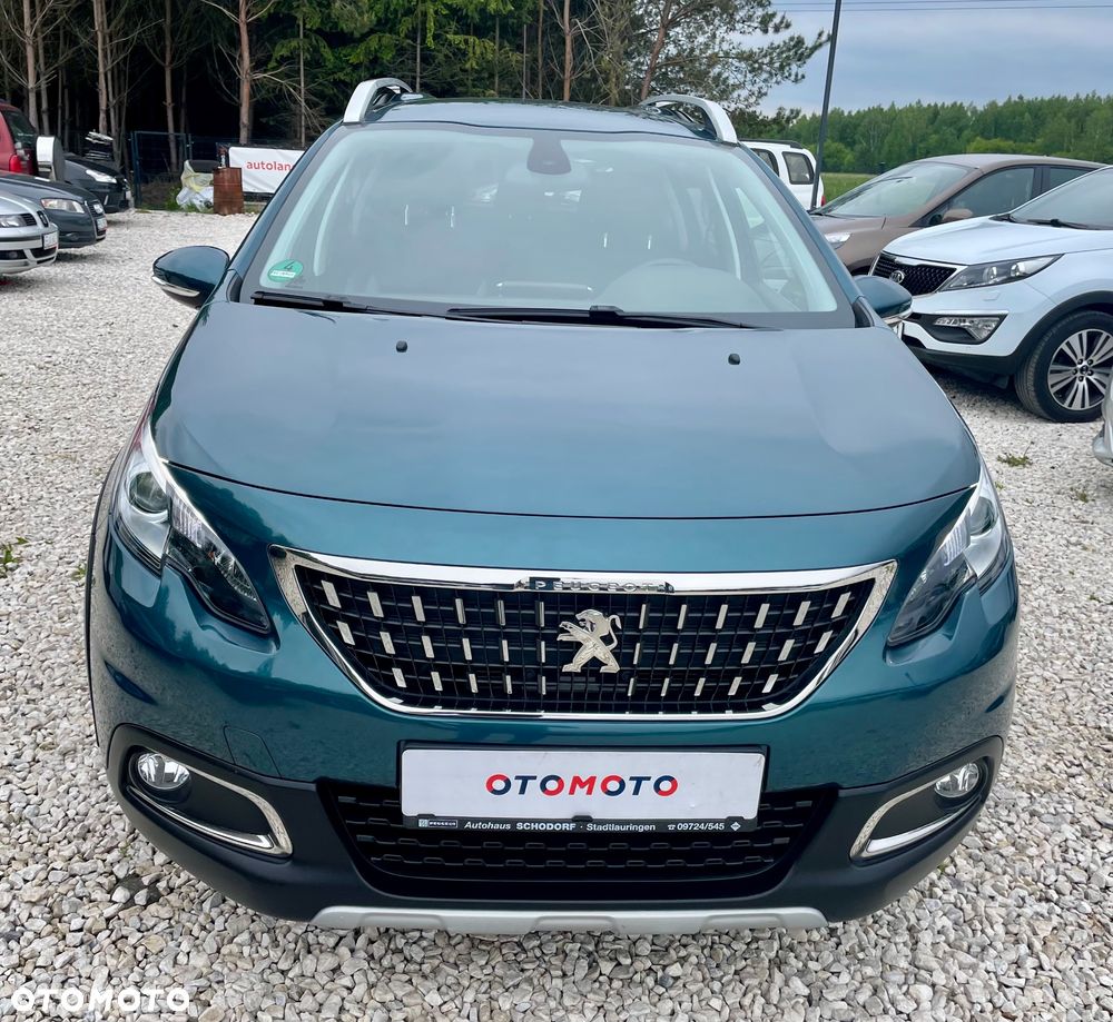 Peugeot 2008 PureTech 130 GPF Stop&Start Allure - 16