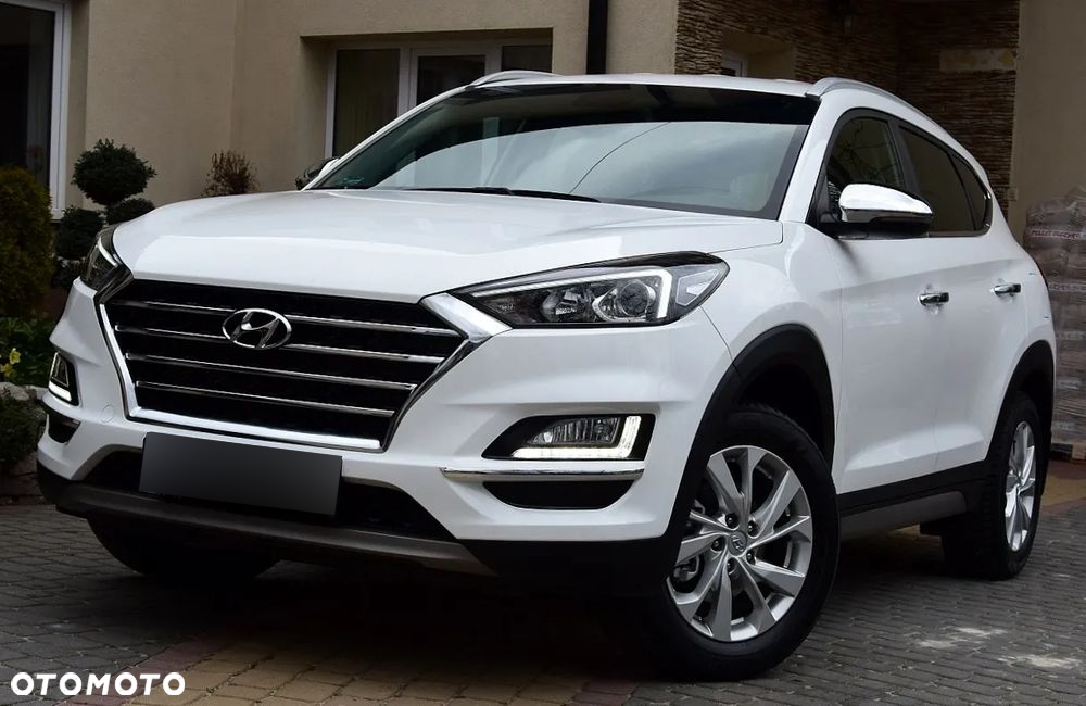 Hyundai Tucson 1.6 GDi Style 2WD - 3