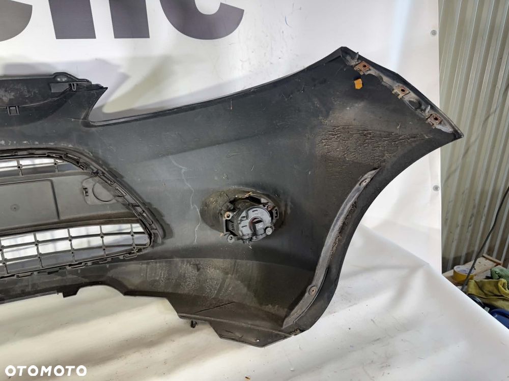Ford Fiesta Mk7 Zderzak Przód Przedni 08-12 Kolor: D9 8A61-17B968-D - 7
