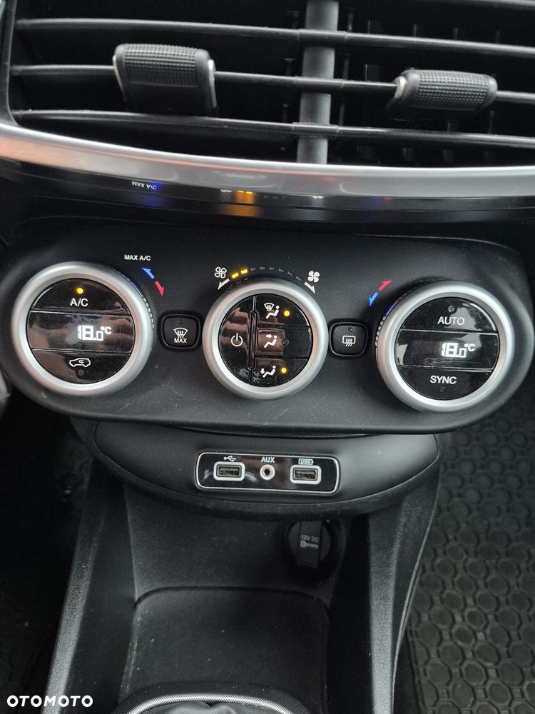 Fiat 500X - 15