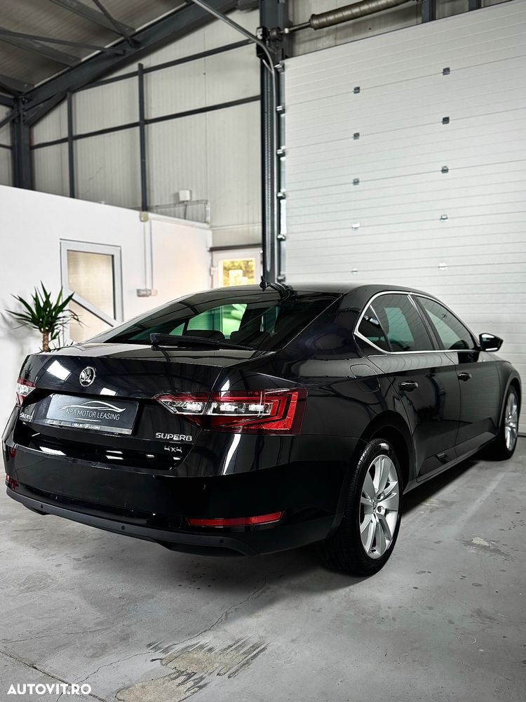 Skoda Superb - 4