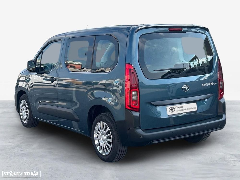 Toyota Proace City Verso 1.2G L1 Comfort - 3