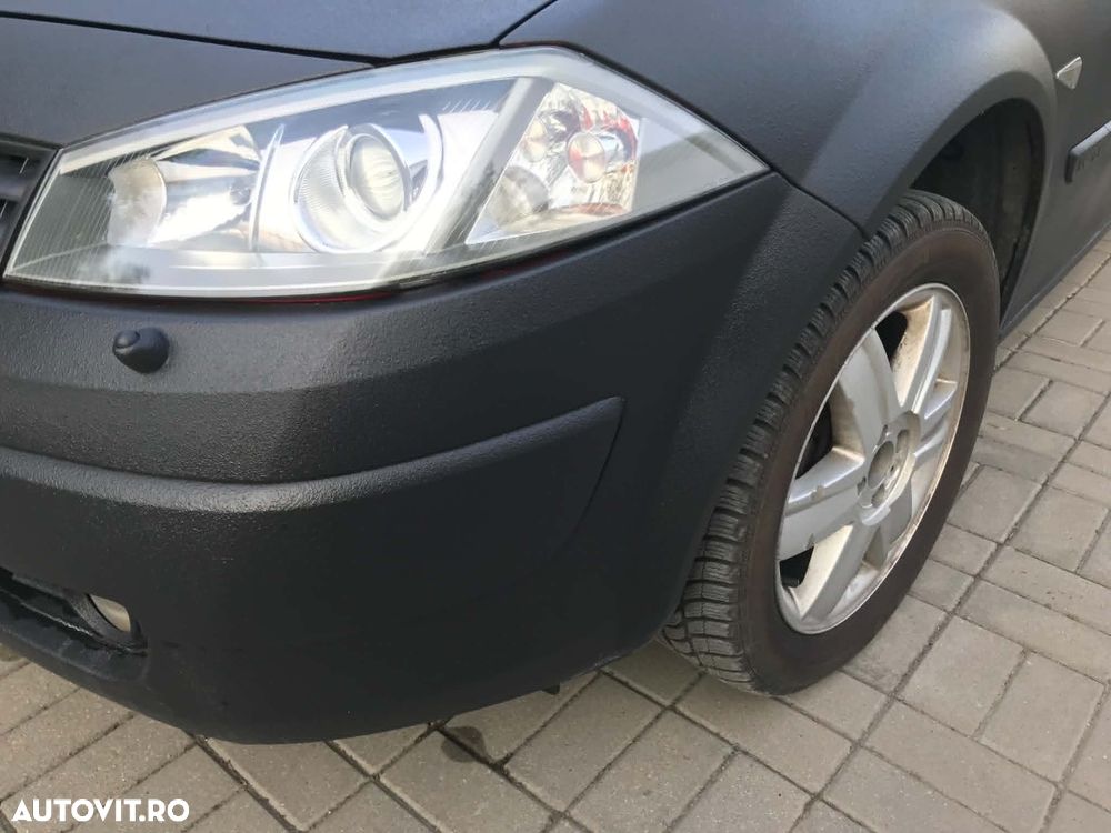 Renault Megane II 1.6 Influence - 7