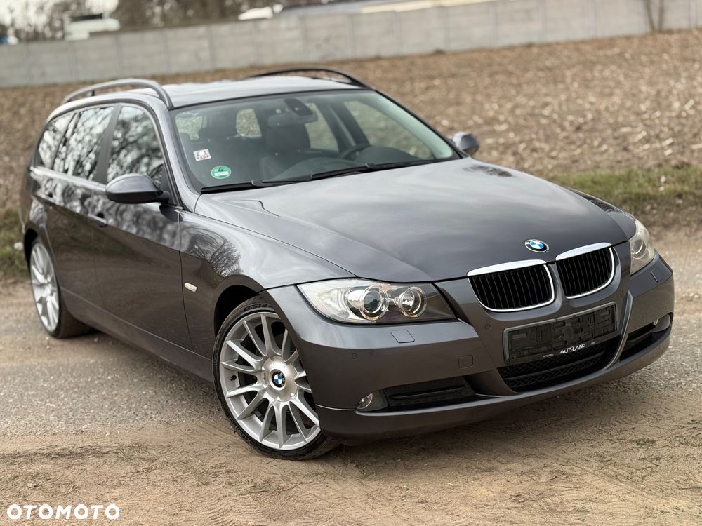 BMW Seria 3 320d DPF - 4