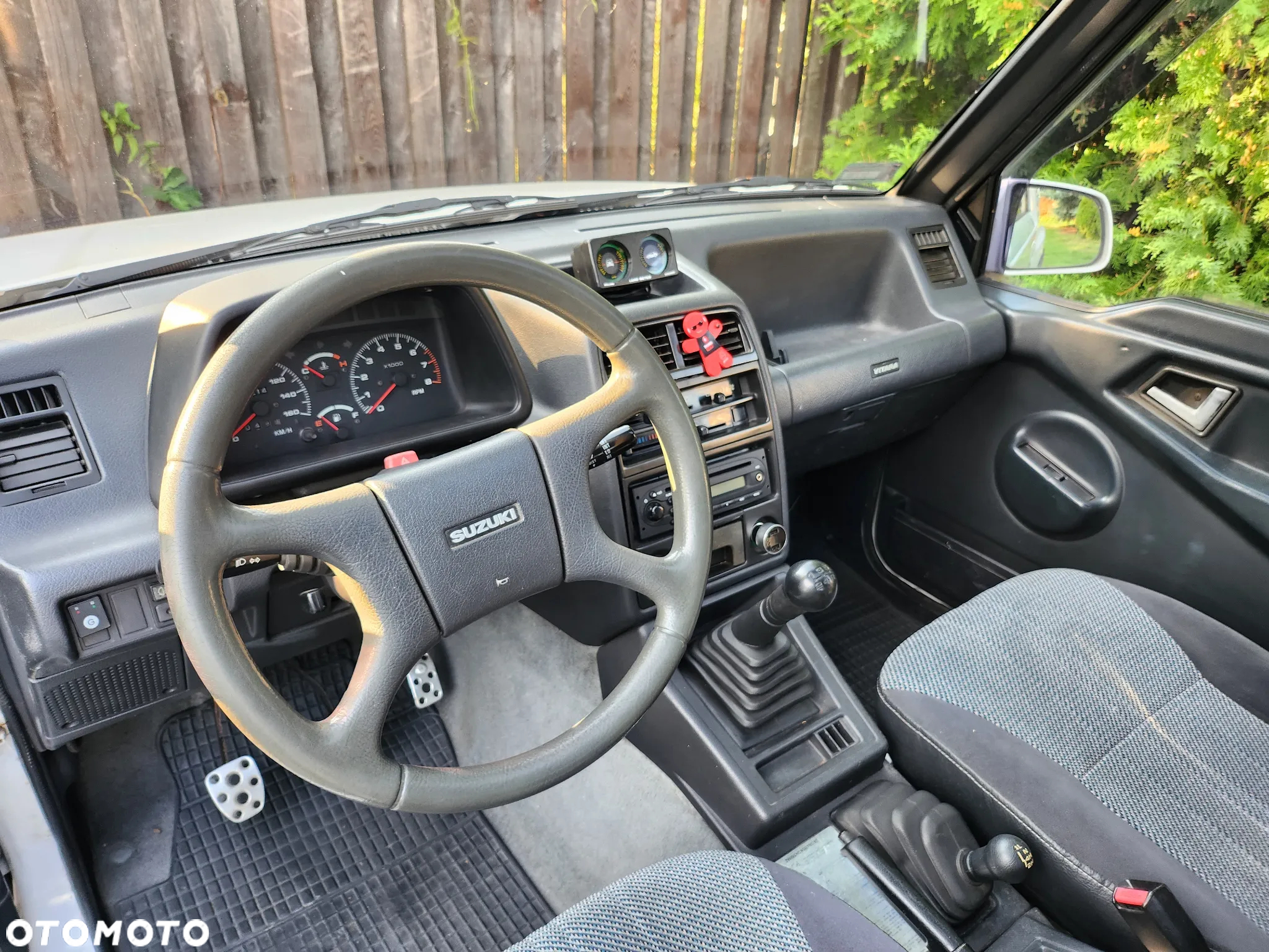 Suzuki Vitara 1.6 JLX Metal Top - 8