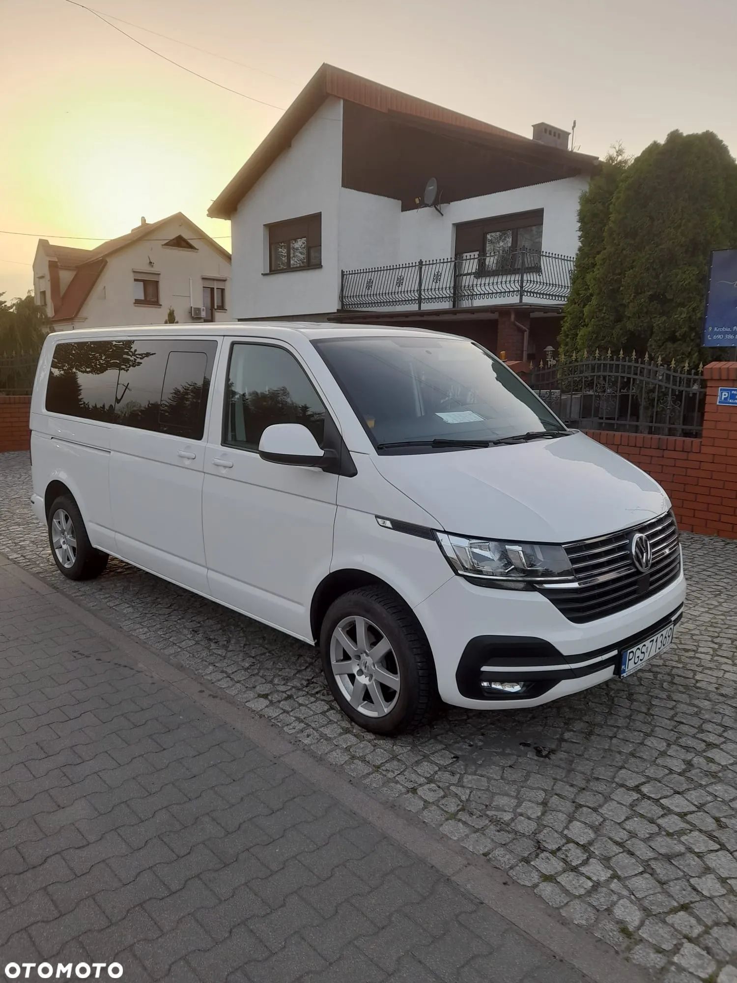 Volkswagen Transporter T6.1 TDI L2 - 1