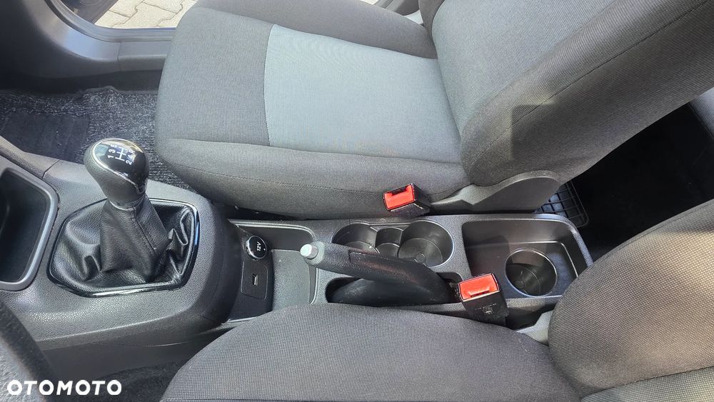 Ford Fiesta 1.5 TDCi Trend EU6 - 22