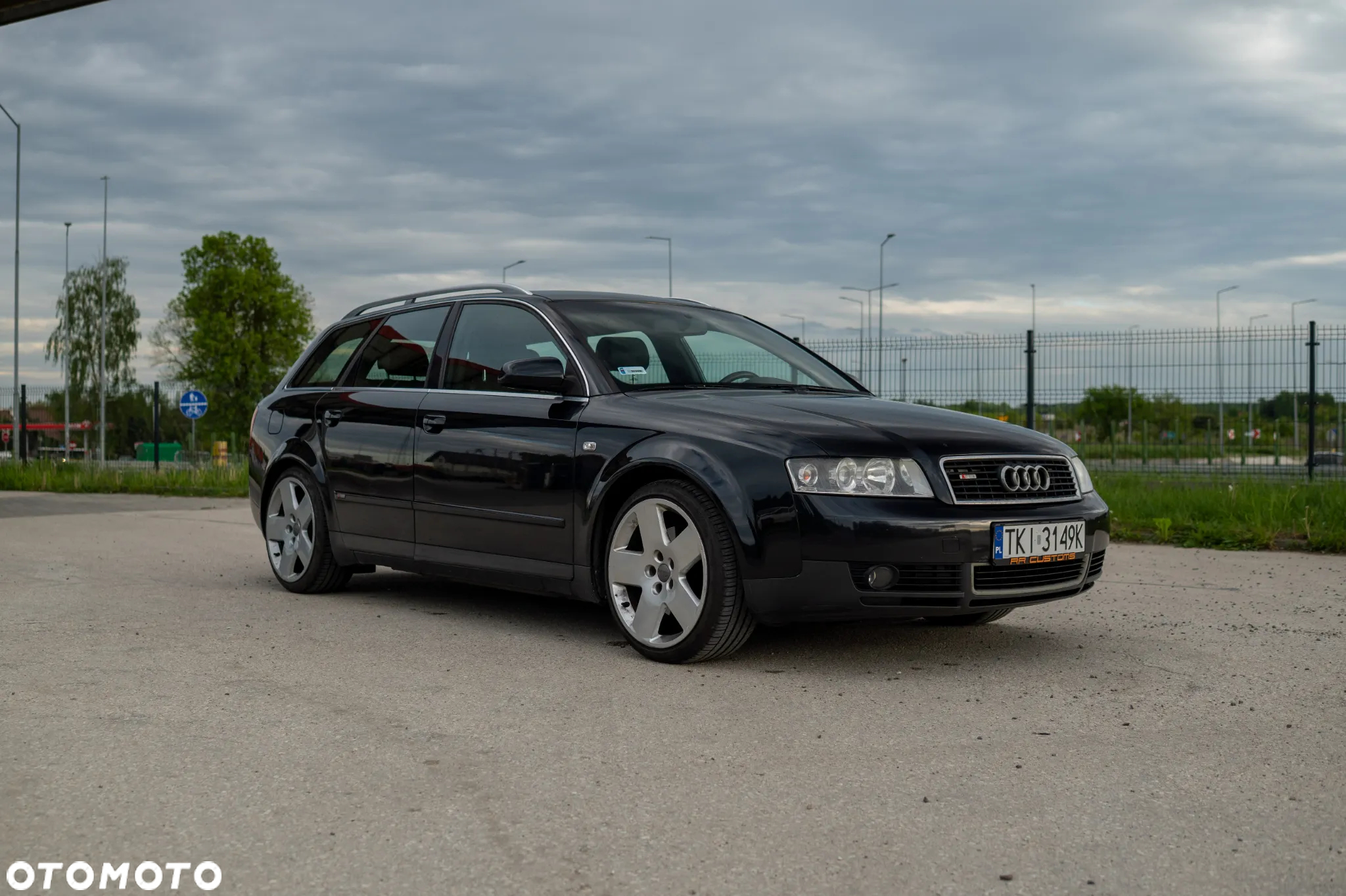 Audi A4 Avant 1.8T - 7
