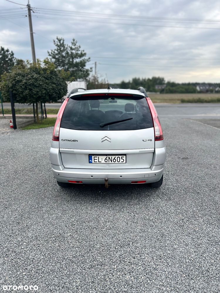 Citroën C4 Picasso 1.8i Impress Pack - 5