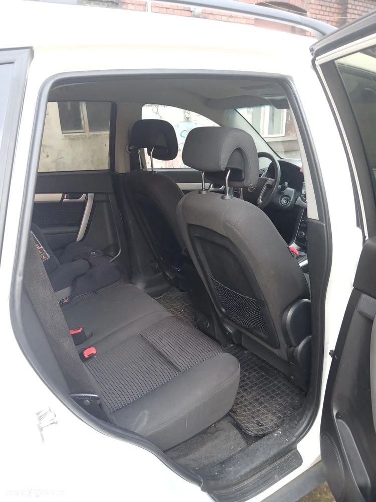 Chevrolet Captiva 2.4 LS FWD - 7