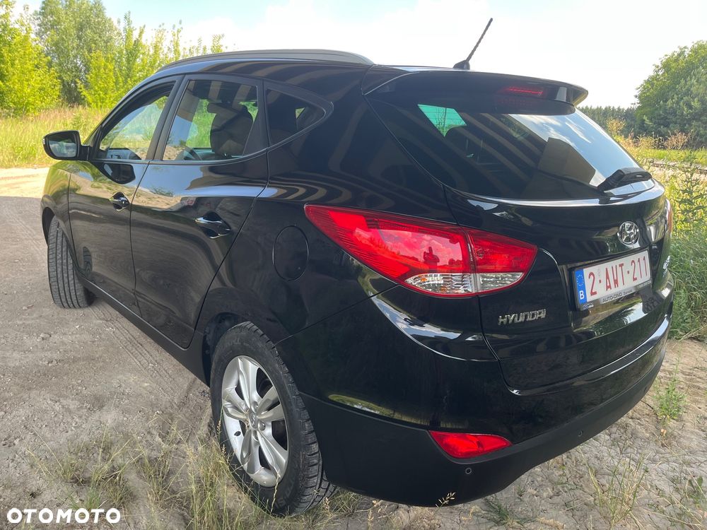 Hyundai ix35 1.7 CRDi Premium 2WD - 11
