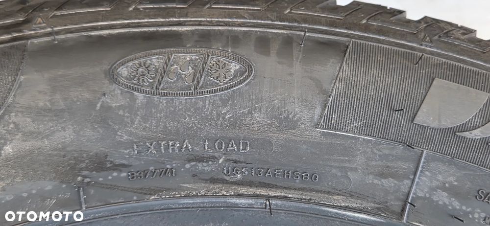 4x OPONY FULDA MULTICONTROL SUV M+S XL 255 55 R18 109V 2023 NOWE - 15