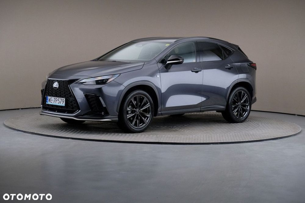 Lexus NX - 1