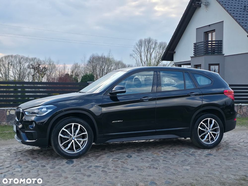 BMW X1 xDrive20d - 2