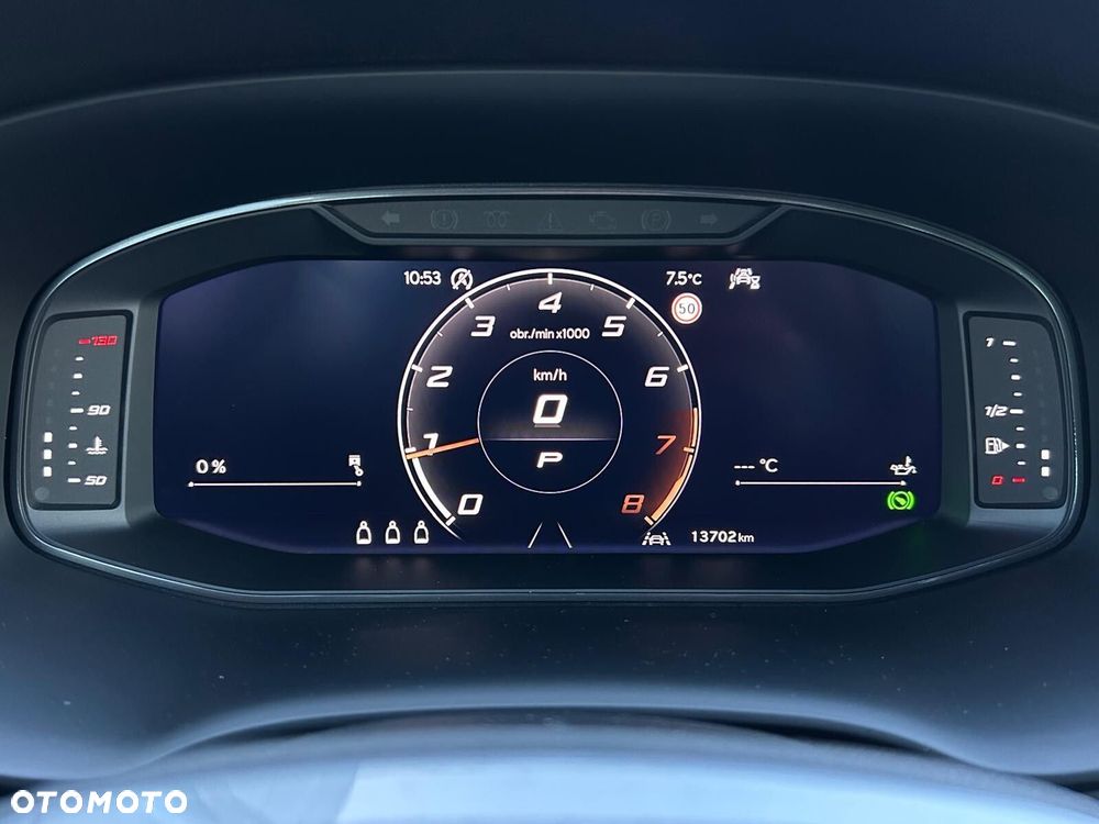 Cupra Ateca 1.5 TSI DSG - 25