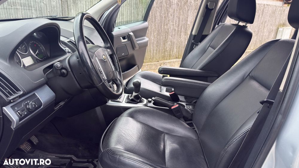 Land Rover Freelander - 9