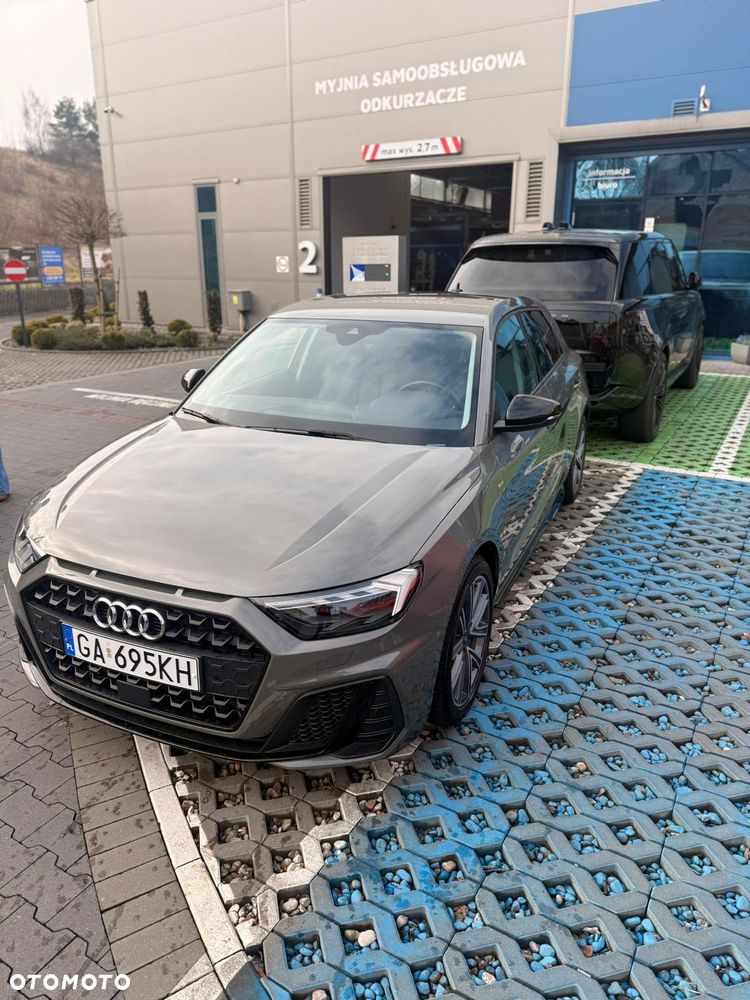 Audi A1 Sportback 35 TFSI S-Line S tronic - 1